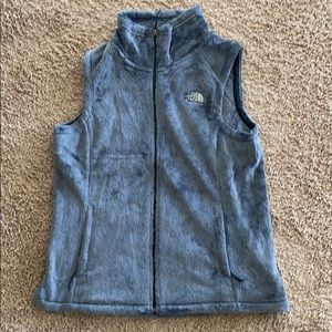 Woman’s The North Face Osito Vest